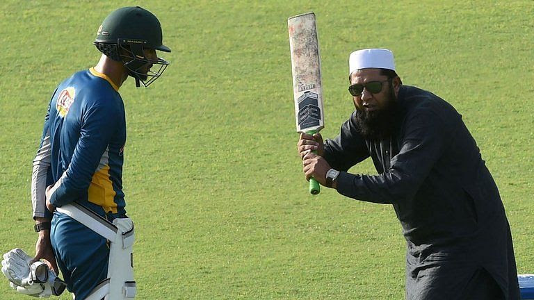 Inzamam-ul-Haq is the chief selector of Pakistan's Cricket team.